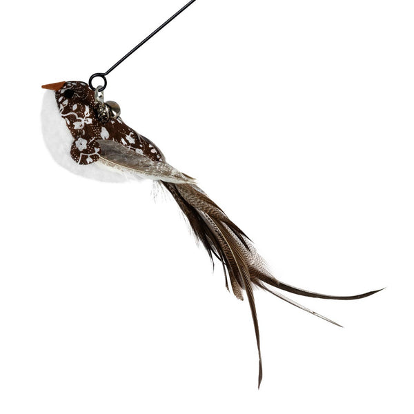 WAUDOG Suction & Wand Teaser Toy