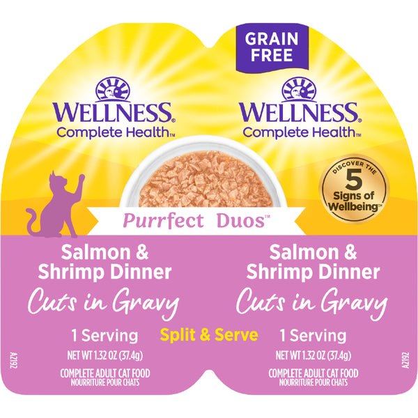 Wellness Perfect Duos Split Pack 2.8oz