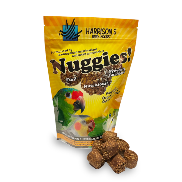 Harrisons Nuggies!
