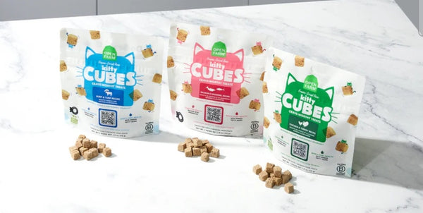 Open Farm Kitty Cubes