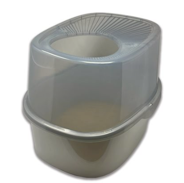 Van ness Top Entry Litter Pan