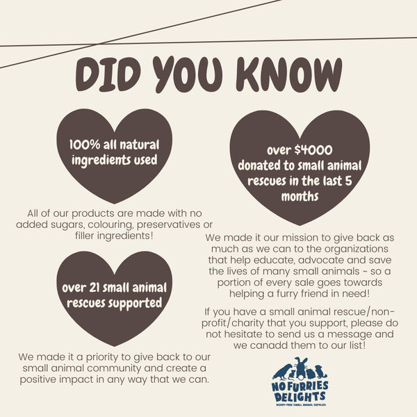 No Furries Delights Chamomile (30g | 1.06oz)