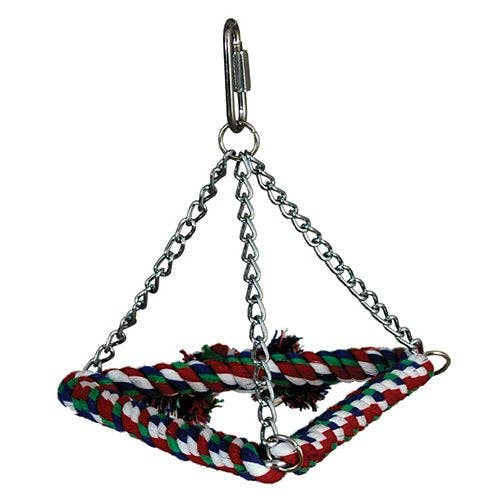 Cotton Pyramid Swing