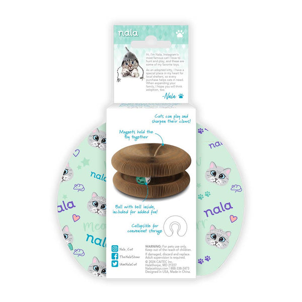 Nala Expandable Hideout