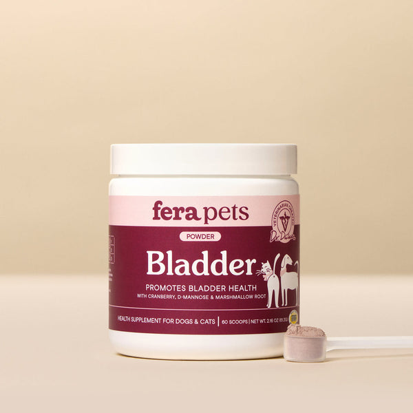 Ferapets Bladder Support for Dogs and Cats