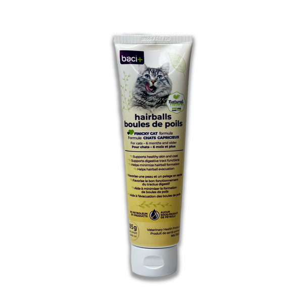 Baci+ - Finicky 3*6*9 Hairballs - 85g