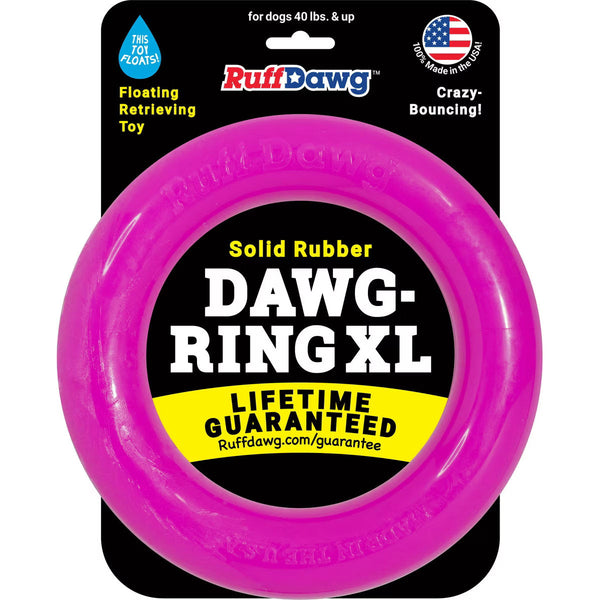 Ruff Dawg Ring