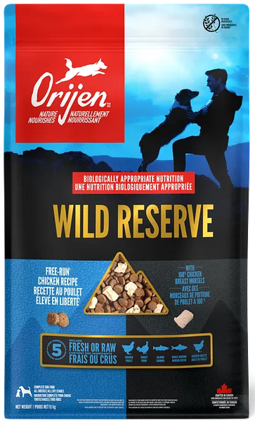 Orijen Wild Reserve Canine