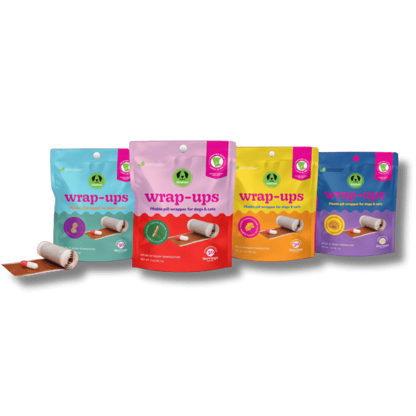 Stashios Pill Wrap Ups