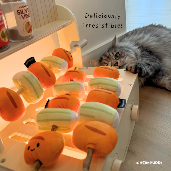 Chompurr Catbab