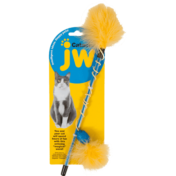 Catraction Feather Wand