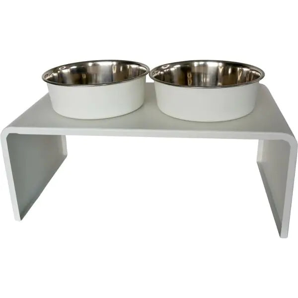 Unleashed Raised Magnetic Diner With Bowls