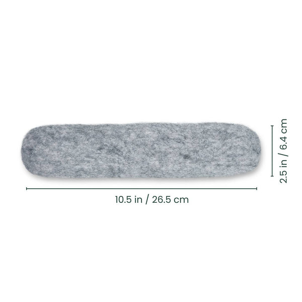 Kittycat Habitat Solid Wool Kickers