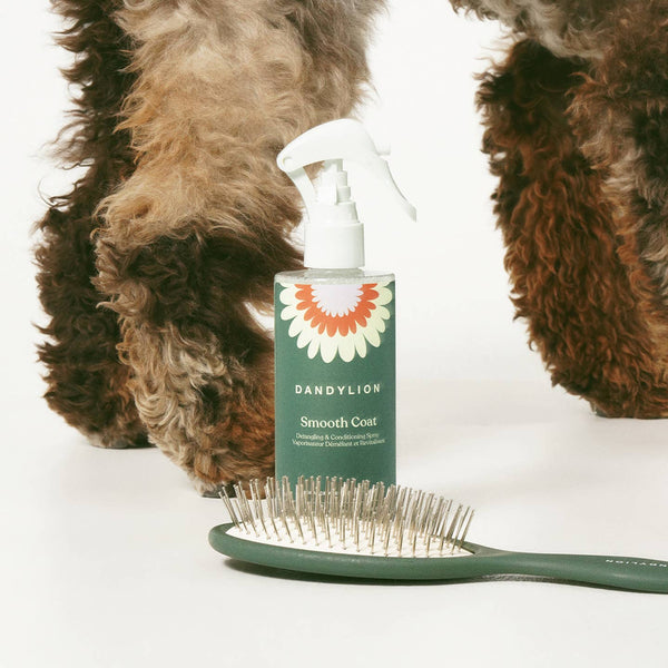Dandylion Smooth Coat Detangling & Conditioning Spray