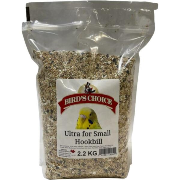 Bird's Choice Ultra for Small Hookbill