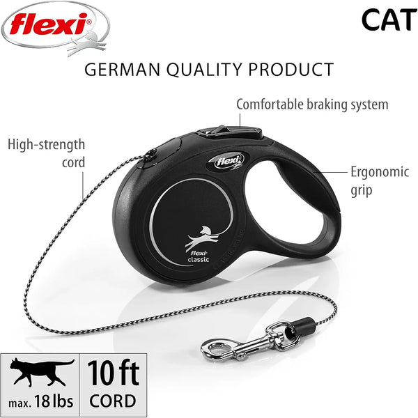 Flexi Cat Leash