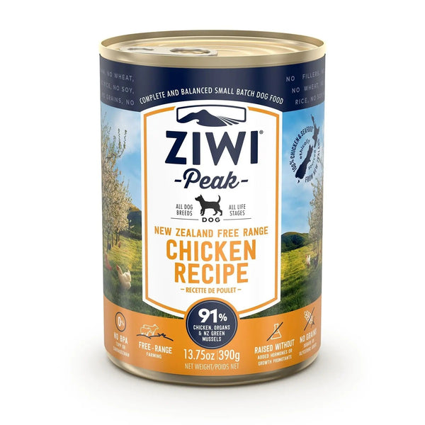 Ziwi Peak Dog Cans
