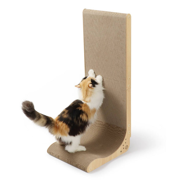 Premium Comfort Scatcher Wall Cherry