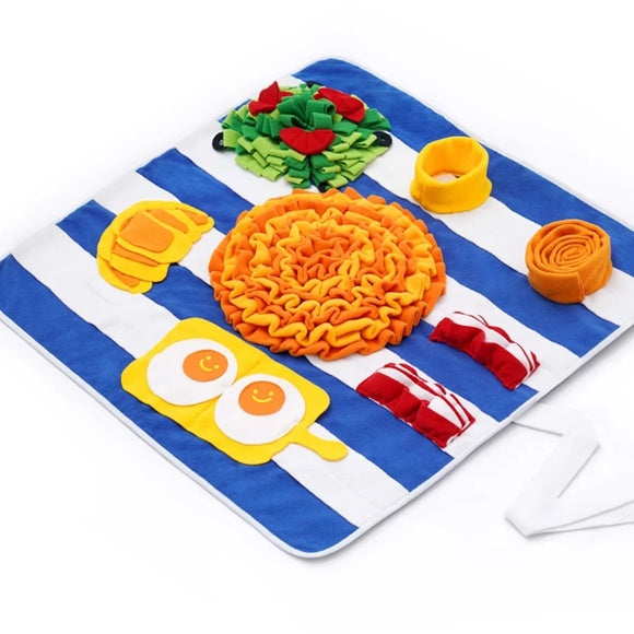 Injoya Breakfast Snuffle Mat