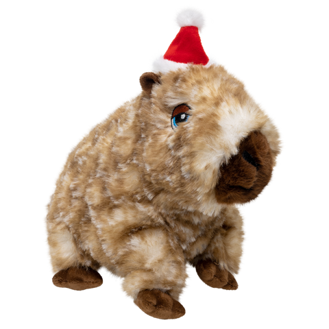 Kong Comfort Capybara Santa