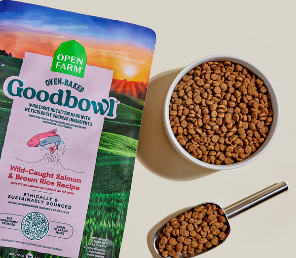 Open Farm Good Bowl Dog Kibble