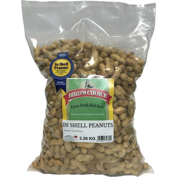 Bird's Choice Peanuts