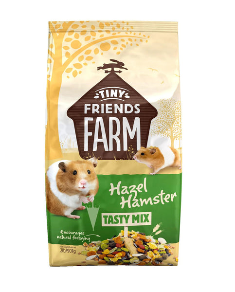 Tiny Friends Farm Hamster