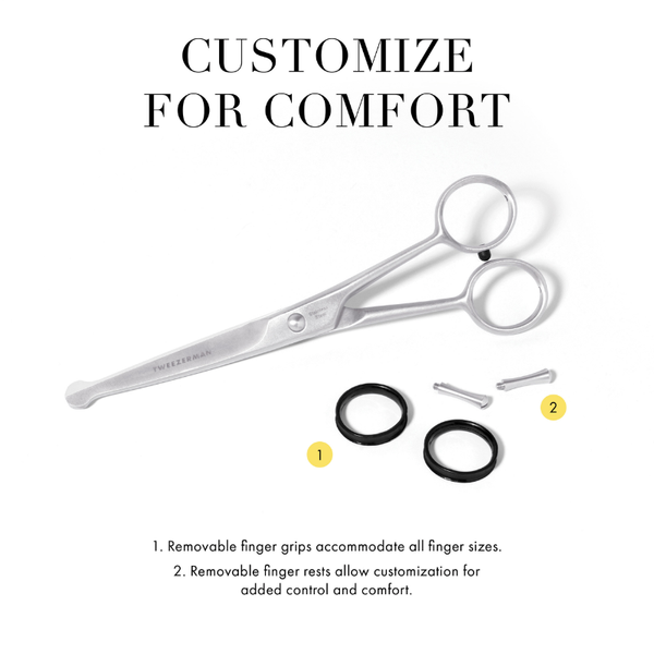 Tweezerman Grooming Sheers