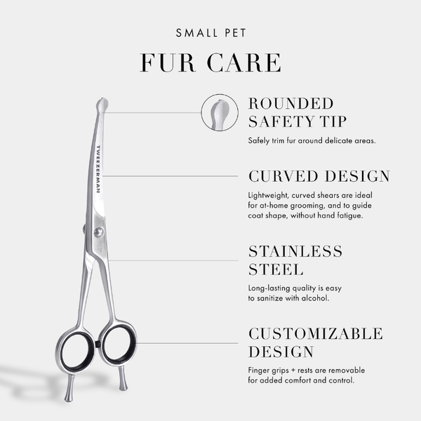 Tweezerman Grooming Sheers