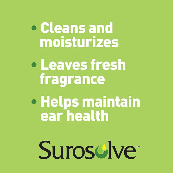 Surosolve Ear Cleaner 125ml