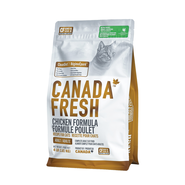 Canada Fresh Cat Chicken