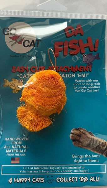 Cat Lures Wand Attachments