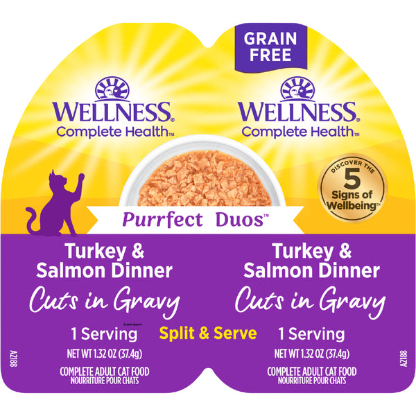 Wellness Perfect Duos Split Pack 2.8oz