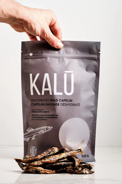 Kalu Dehydrated Caplin 200g