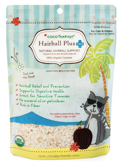 CocoTherapy CAT HAIRBALL PLUS™