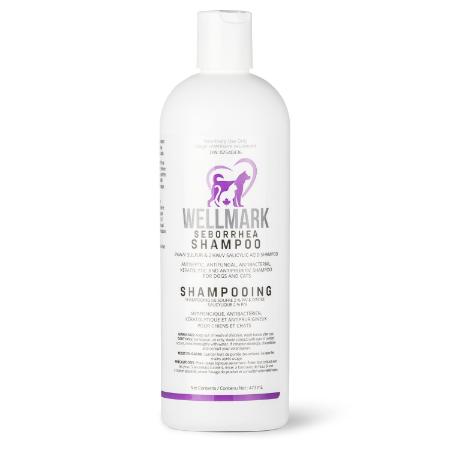 Wellmark Seborrhea Shampoo