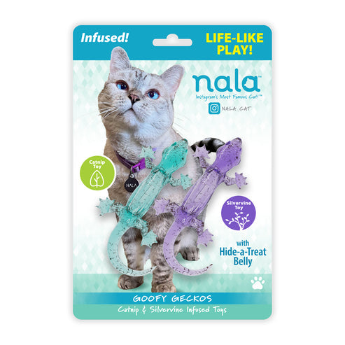 Nala Goofy Geckos