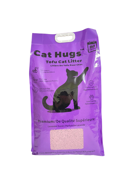 Cat Hugs Tofu Cat Litter
