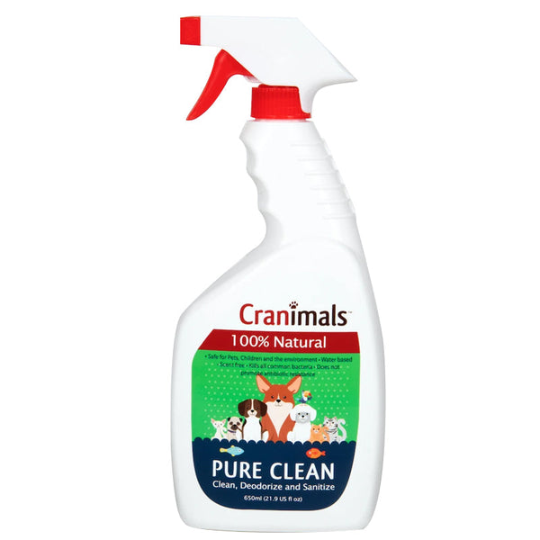 Cranimals Pure Clean