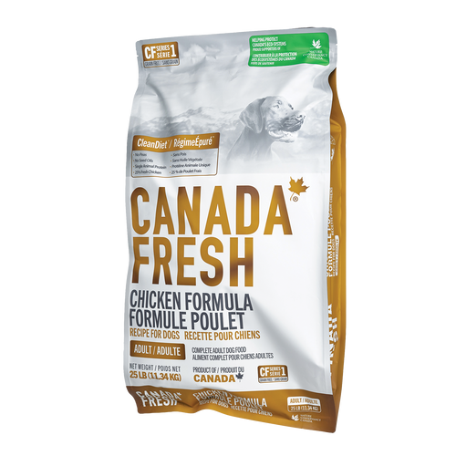 Canada Fresh Dog Chicken