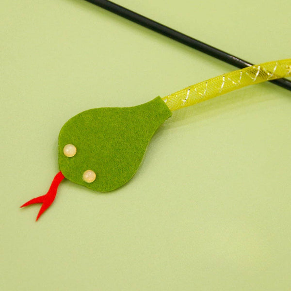 Cheerhunting Snake Shaped Elastic Teaser