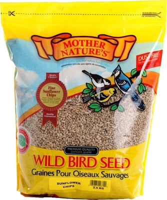 Mother Nature's Safflower 2.5KG