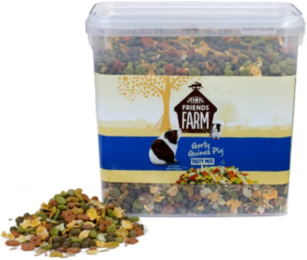 Tiny Friends Farm Gerty Guinea Pig Tasty Mix 4.5kg