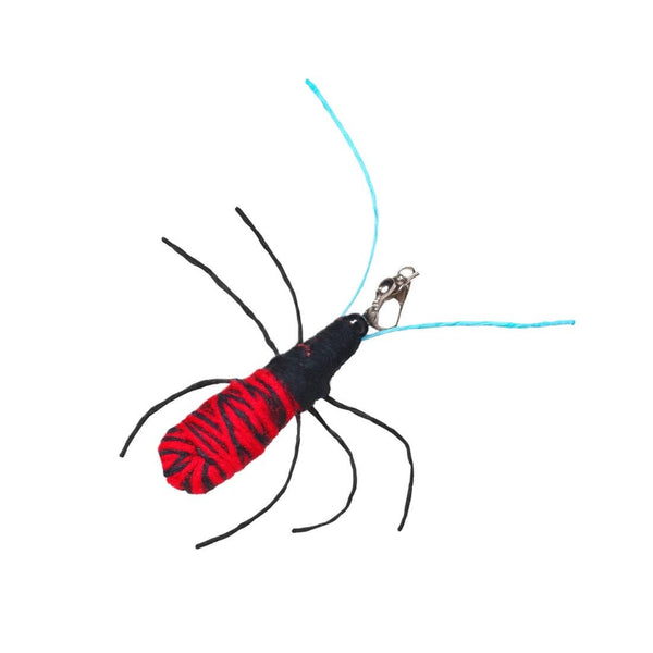 Moo - Colorful Spider Refill Attachment For Teaser Wands