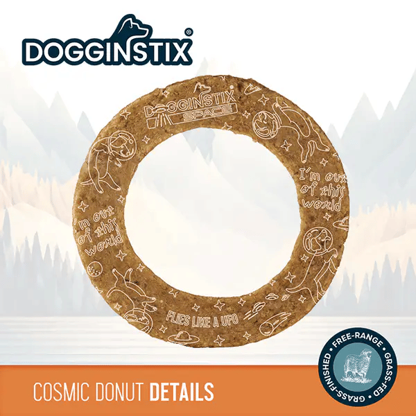 Dogginstix Cosmic Donut