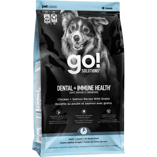 Petcurean Dental and Immune Health 4lb