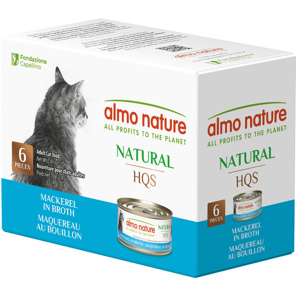 Almo HQS Complete Multipack 6 Pack