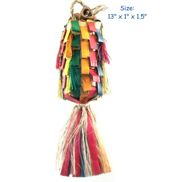 Planet Pleasures Rainbow Pinata Straight