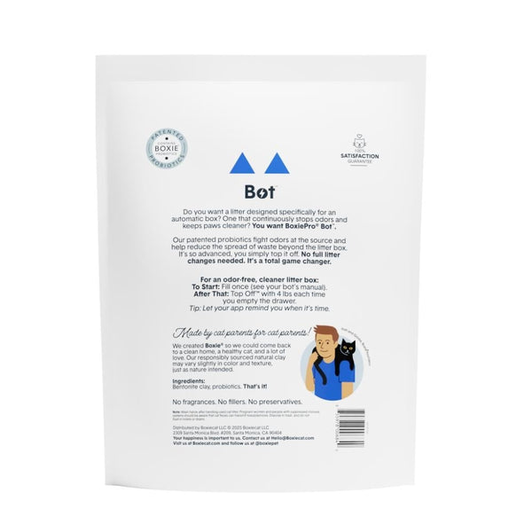 Boxie Pro Bot 7.25kg