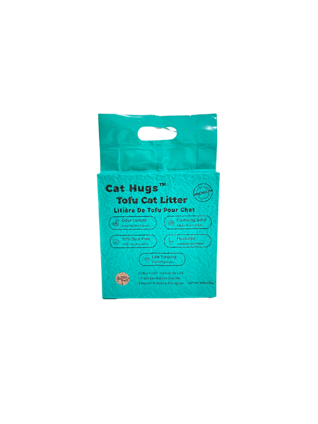 Cat Hugs Tofu Cat Litter